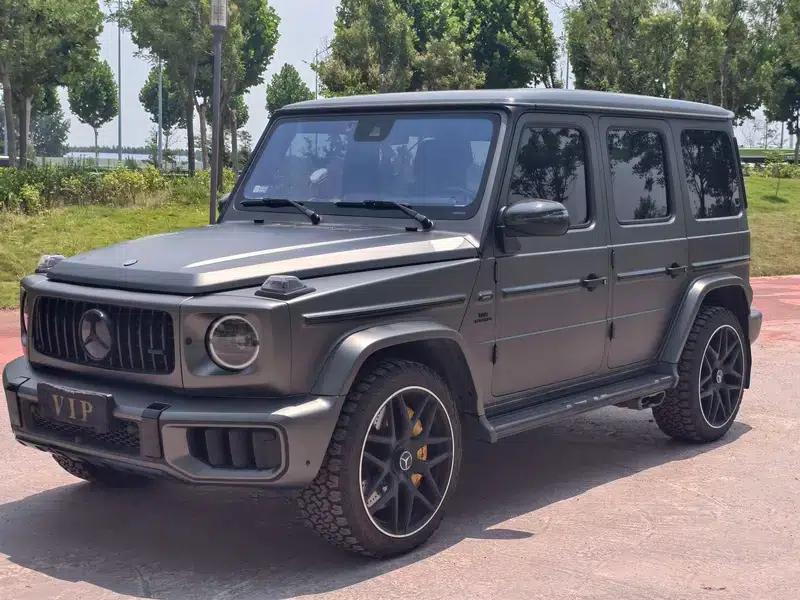 Mercedes-Benz G-Class 2019 Facelift G 500 — миниатюра 1
