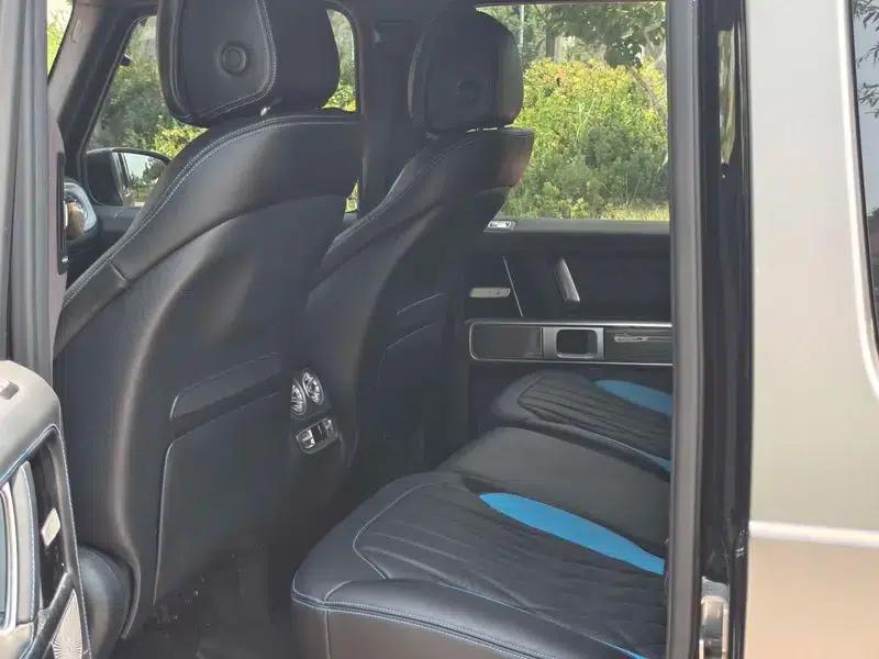 Mercedes-Benz G-Class 2019 Facelift G 500 — миниатюра 11