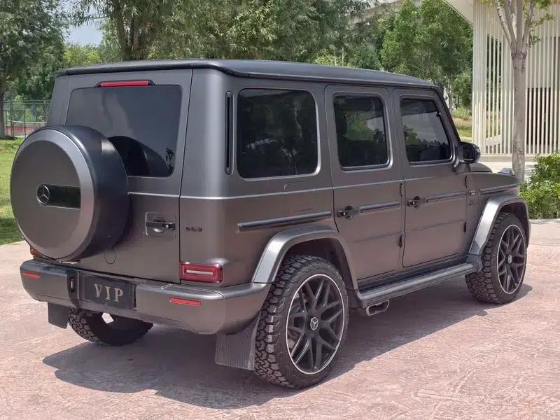 Mercedes-Benz G-Class 2019 Facelift G 500 — миниатюра 5