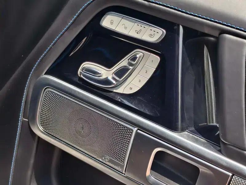 Mercedes-Benz G-Class 2019 Facelift G 500 — миниатюра 6