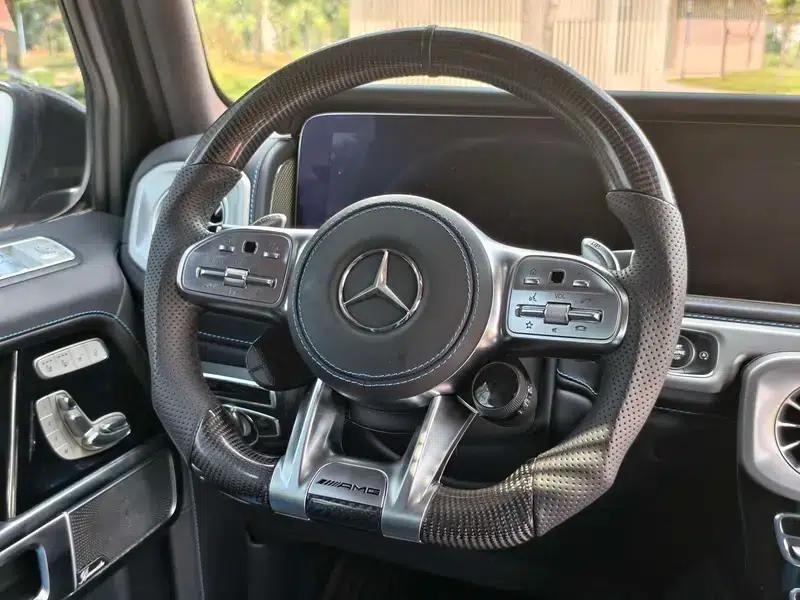 Mercedes-Benz G-Class 2019 Facelift G 500 — миниатюра 9