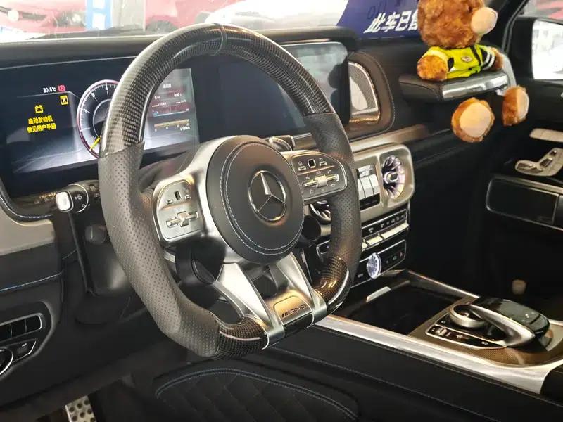 Mercedes-Benz G-Class 2019 Facelift G 500 — миниатюра 10