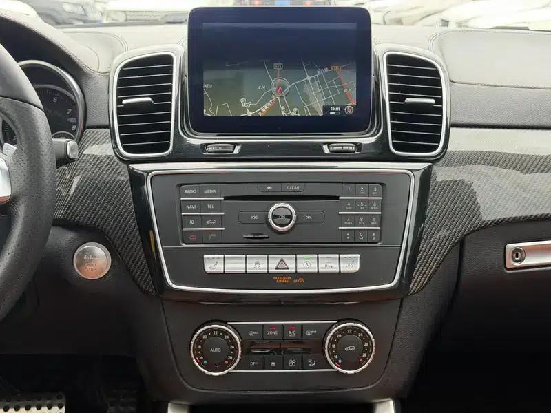 2016 Mercedes-Benz GLE (Imported) GLE 450 AMG 4MATIC — миниатюра 12