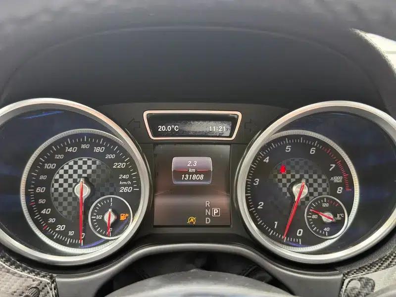 2016 Mercedes-Benz GLE (Imported) GLE 450 AMG 4MATIC — миниатюра 13