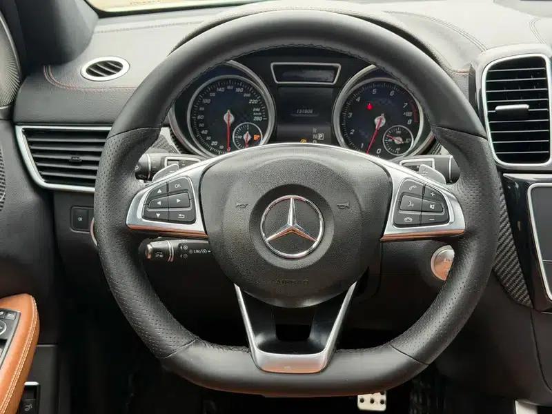 2016 Mercedes-Benz GLE (Imported) GLE 450 AMG 4MATIC — миниатюра 14