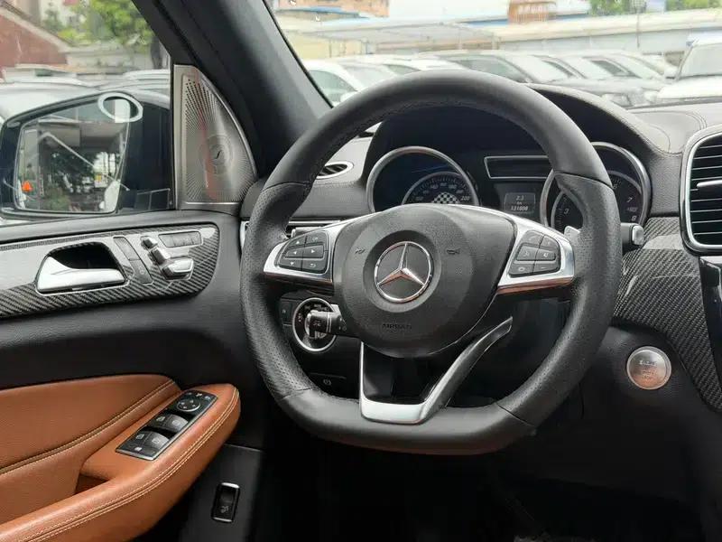 2016 Mercedes-Benz GLE (Imported) GLE 450 AMG 4MATIC — миниатюра 16