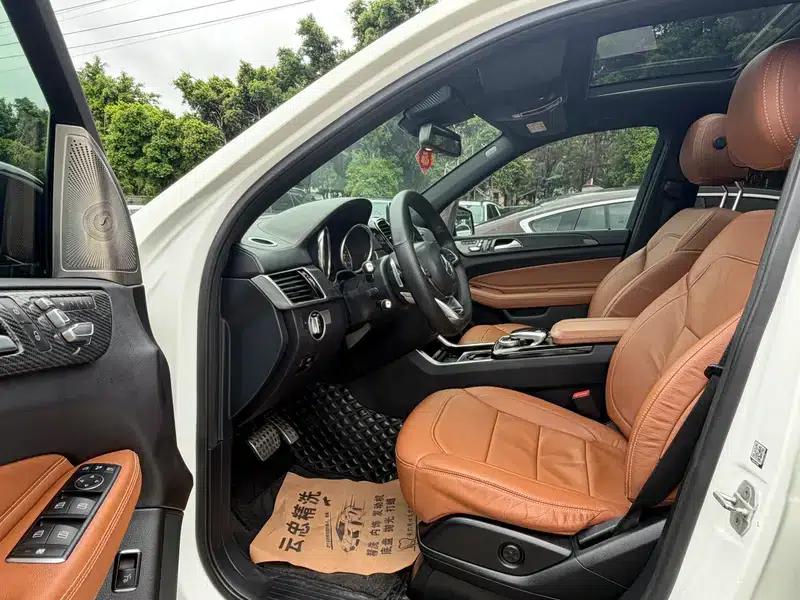2016 Mercedes-Benz GLE (Imported) GLE 450 AMG 4MATIC — миниатюра 17