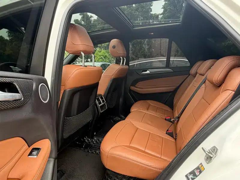 2016 Mercedes-Benz GLE (Imported) GLE 450 AMG 4MATIC — миниатюра 18