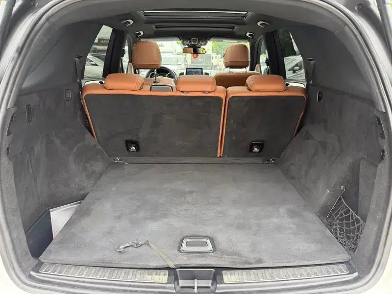 2016 Mercedes-Benz GLE (Imported) GLE 450 AMG 4MATIC — миниатюра 19