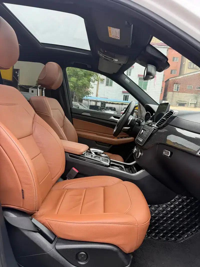 2016 Mercedes-Benz GLE (Imported) GLE 450 AMG 4MATIC — миниатюра 20