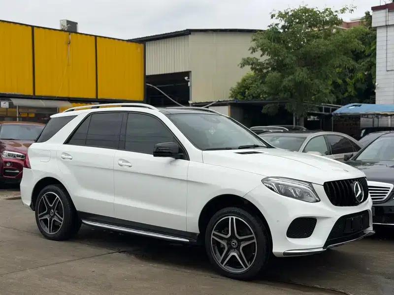 2016 Mercedes-Benz GLE (Imported) GLE 450 AMG 4MATIC — миниатюра 3