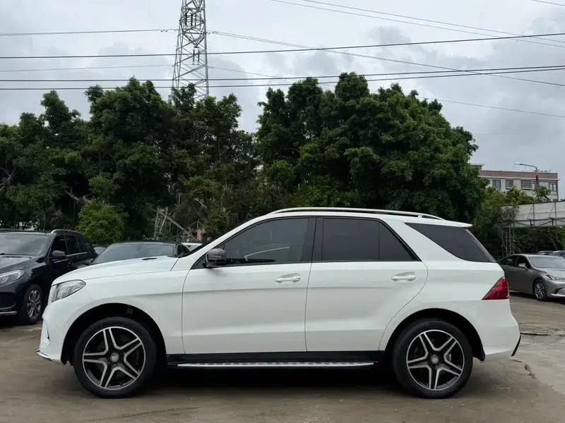 2016 Mercedes-Benz GLE (Imported) GLE 450 AMG 4MATIC — миниатюра 4