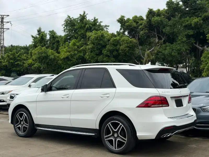 2016 Mercedes-Benz GLE (Imported) GLE 450 AMG 4MATIC — миниатюра 5