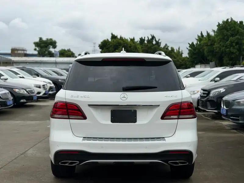 2016 Mercedes-Benz GLE (Imported) GLE 450 AMG 4MATIC — миниатюра 6
