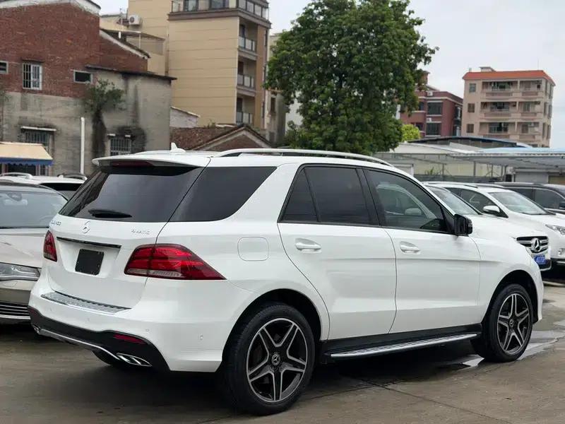 2016 Mercedes-Benz GLE (Imported) GLE 450 AMG 4MATIC — миниатюра 7
