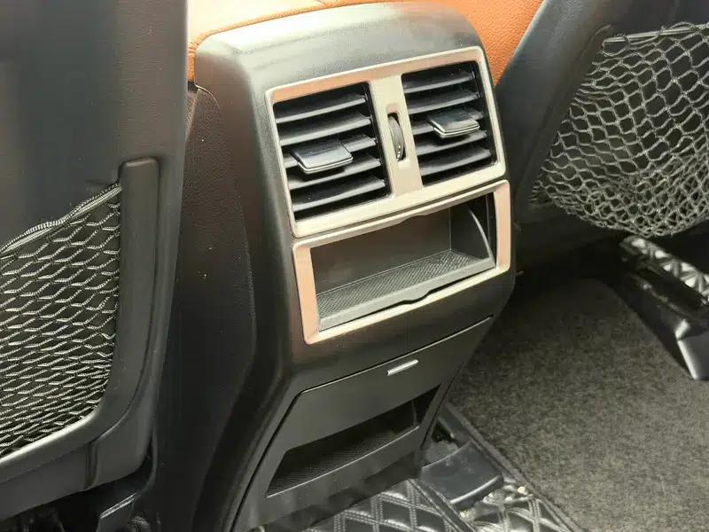 2016 Mercedes-Benz GLE (Imported) GLE 450 AMG 4MATIC — миниатюра 8