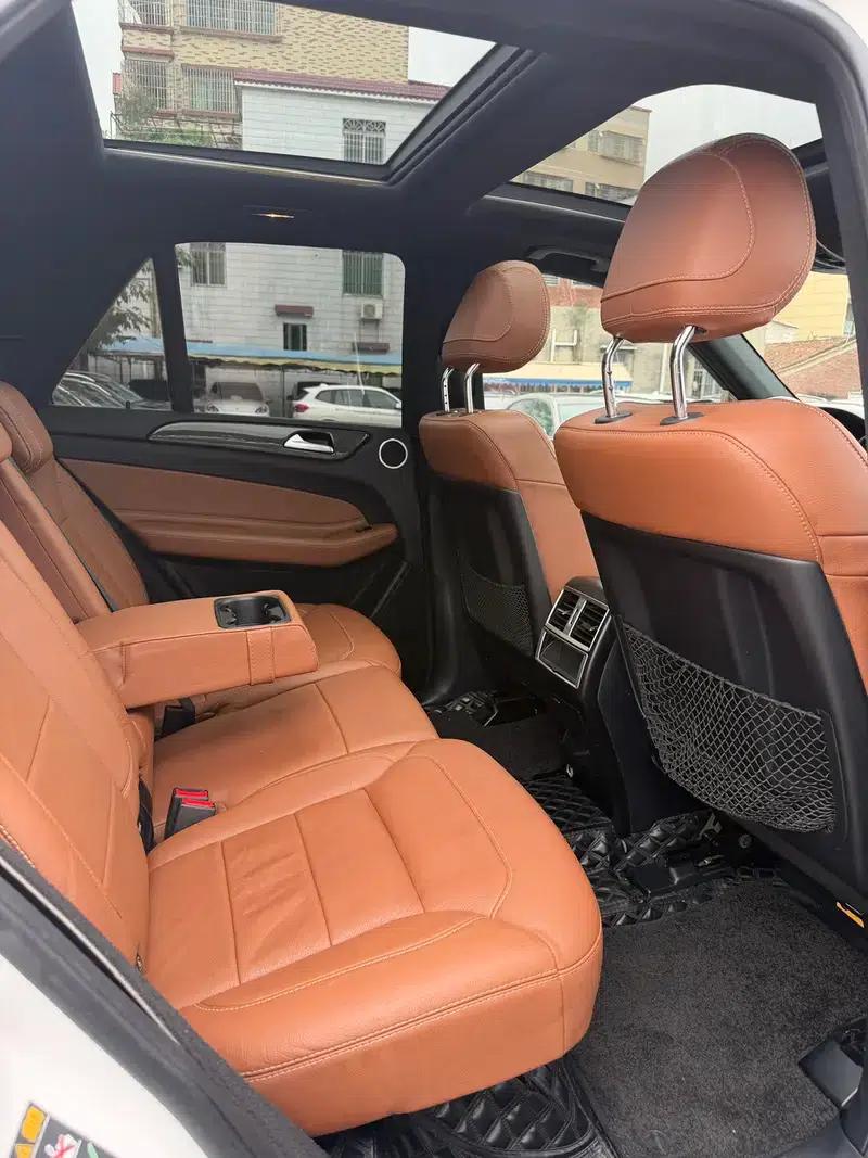 2016 Mercedes-Benz GLE (Imported) GLE 450 AMG 4MATIC — миниатюра 9