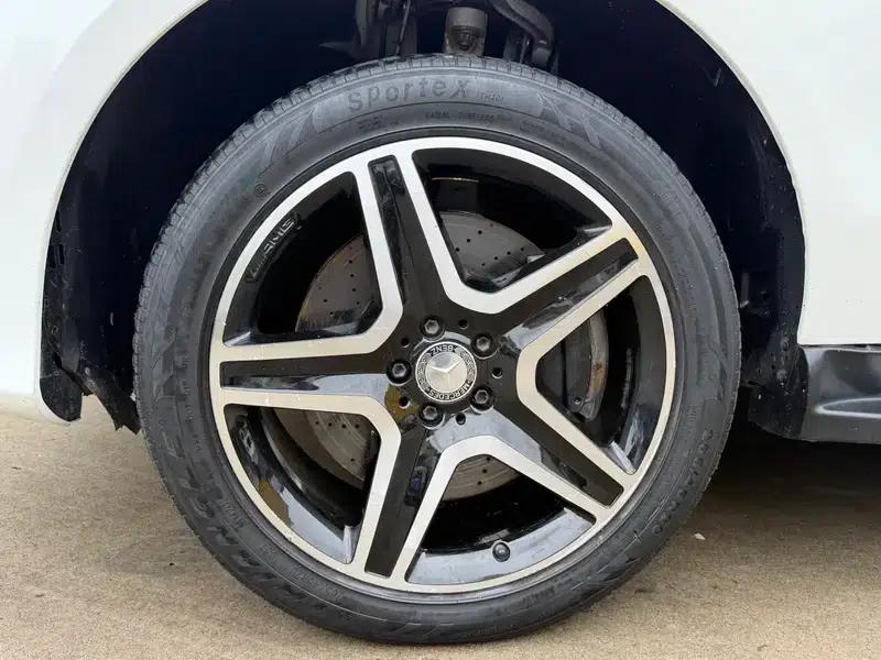 2016 Mercedes-Benz GLE (Imported) GLE 450 AMG 4MATIC — миниатюра 10