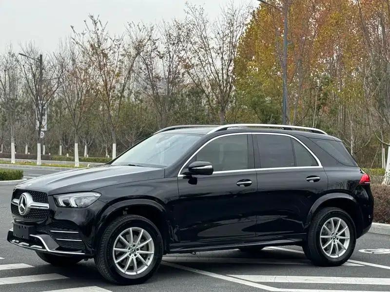 Mercedes-Benz GLE (Imported) 2020 Facelift GLE 350 4MATIC Fashion Model — миниатюра 1