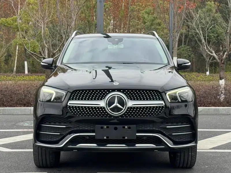 Mercedes-Benz GLE (Imported) 2020 Facelift GLE 350 4MATIC Fashion Model — миниатюра 2