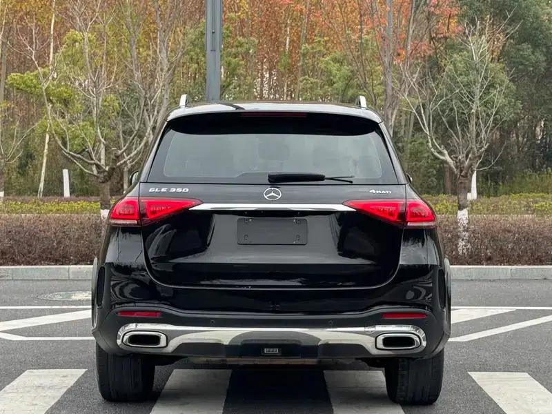 Mercedes-Benz GLE (Imported) 2020 Facelift GLE 350 4MATIC Fashion Model — миниатюра 5