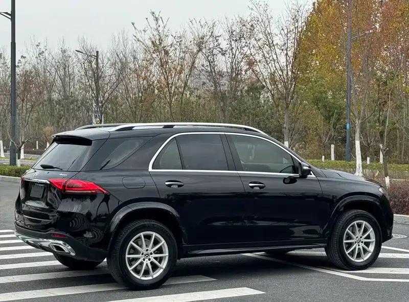 Mercedes-Benz GLE (Imported) 2020 Facelift GLE 350 4MATIC Fashion Model — миниатюра 6