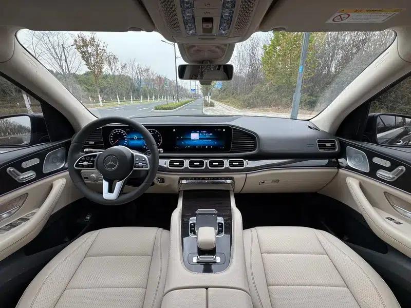 Mercedes-Benz GLE (Imported) 2020 Facelift GLE 350 4MATIC Fashion Model — миниатюра 7