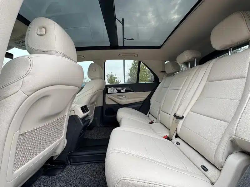 Mercedes-Benz GLE (Imported) 2020 Facelift GLE 350 4MATIC Fashion Model — миниатюра 9