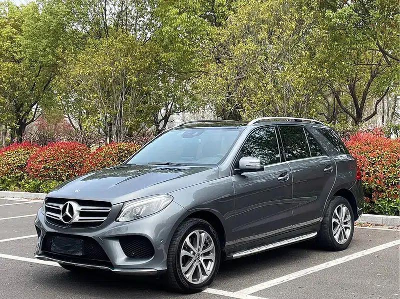 Mercedes-Benz GLE (Imported) 2017 GLE 320 4MATIC Dynamic — миниатюра 1