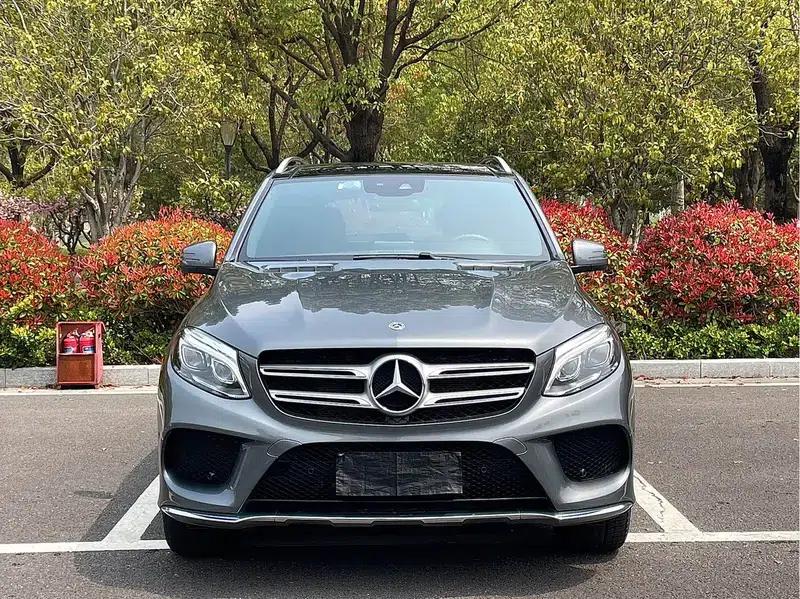 Mercedes-Benz GLE (Imported) 2017 GLE 320 4MATIC Dynamic — миниатюра 2