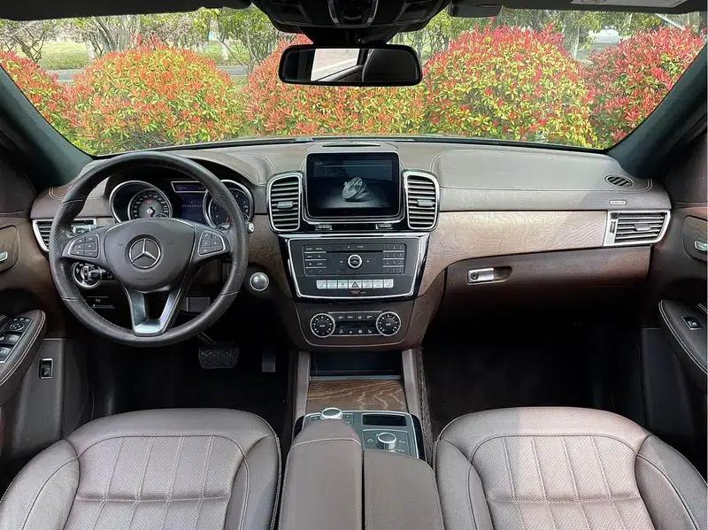 Mercedes-Benz GLE (Imported) 2017 GLE 320 4MATIC Dynamic — миниатюра 11