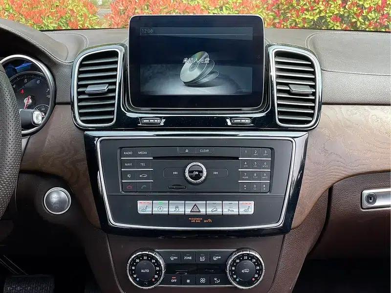 Mercedes-Benz GLE (Imported) 2017 GLE 320 4MATIC Dynamic — миниатюра 12