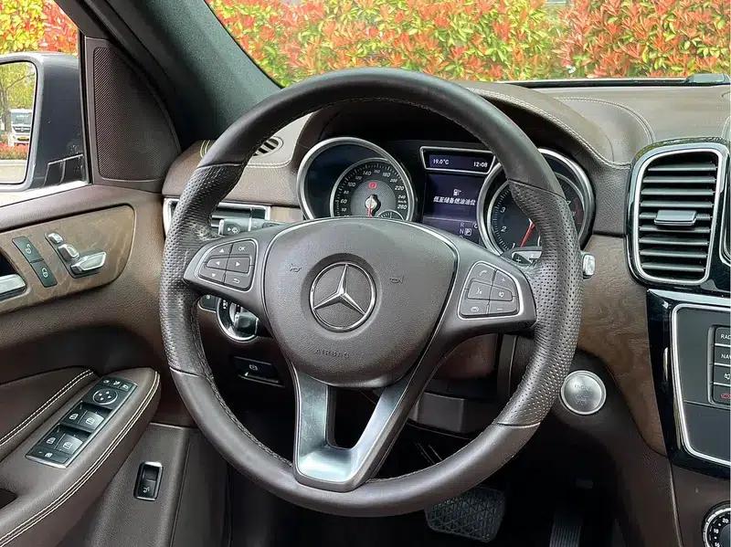 Mercedes-Benz GLE (Imported) 2017 GLE 320 4MATIC Dynamic — миниатюра 13