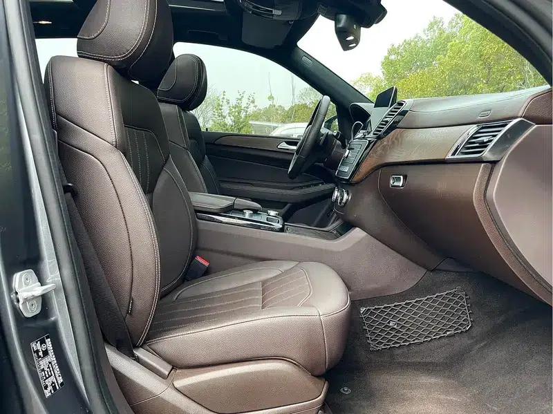 Mercedes-Benz GLE (Imported) 2017 GLE 320 4MATIC Dynamic — миниатюра 14