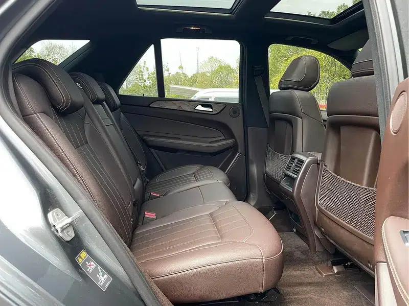 Mercedes-Benz GLE (Imported) 2017 GLE 320 4MATIC Dynamic — миниатюра 15