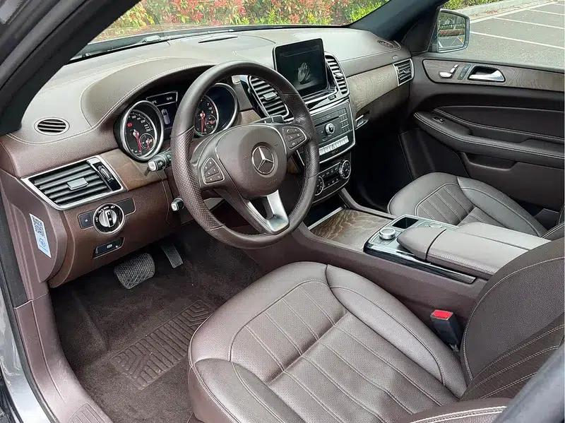 Mercedes-Benz GLE (Imported) 2017 GLE 320 4MATIC Dynamic — миниатюра 17