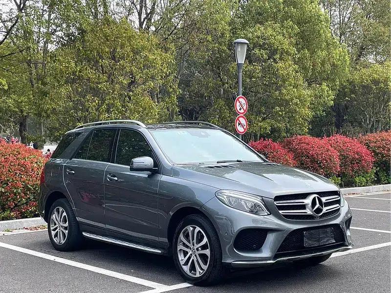 Mercedes-Benz GLE (Imported) 2017 GLE 320 4MATIC Dynamic — миниатюра 3