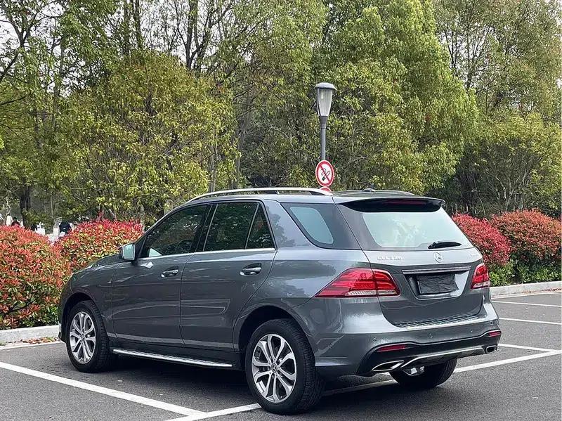 Mercedes-Benz GLE (Imported) 2017 GLE 320 4MATIC Dynamic — миниатюра 4