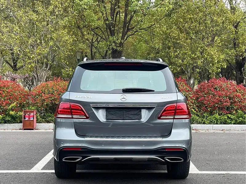 Mercedes-Benz GLE (Imported) 2017 GLE 320 4MATIC Dynamic — миниатюра 5