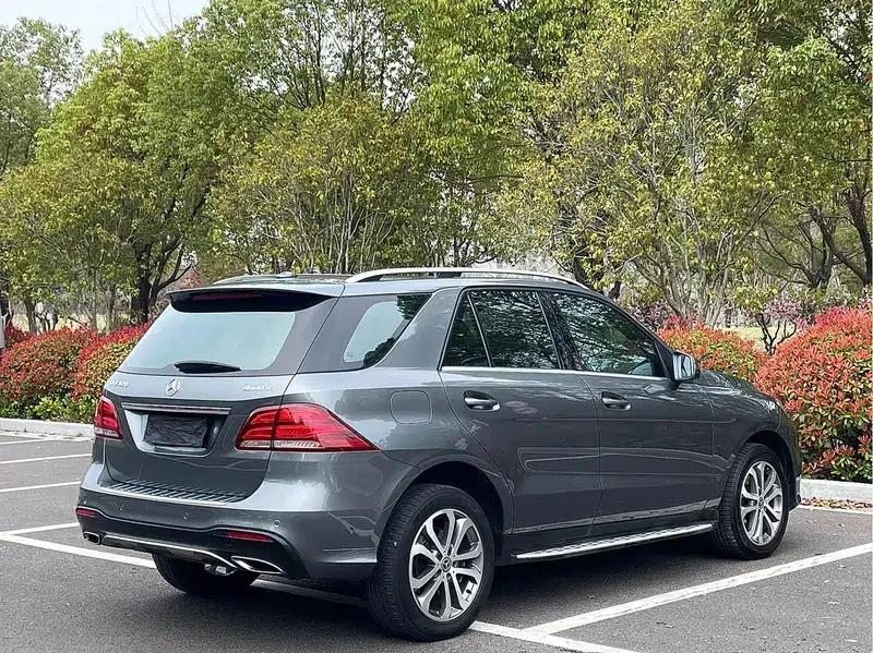 Mercedes-Benz GLE (Imported) 2017 GLE 320 4MATIC Dynamic — миниатюра 6