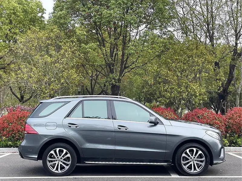 Mercedes-Benz GLE (Imported) 2017 GLE 320 4MATIC Dynamic — миниатюра 7