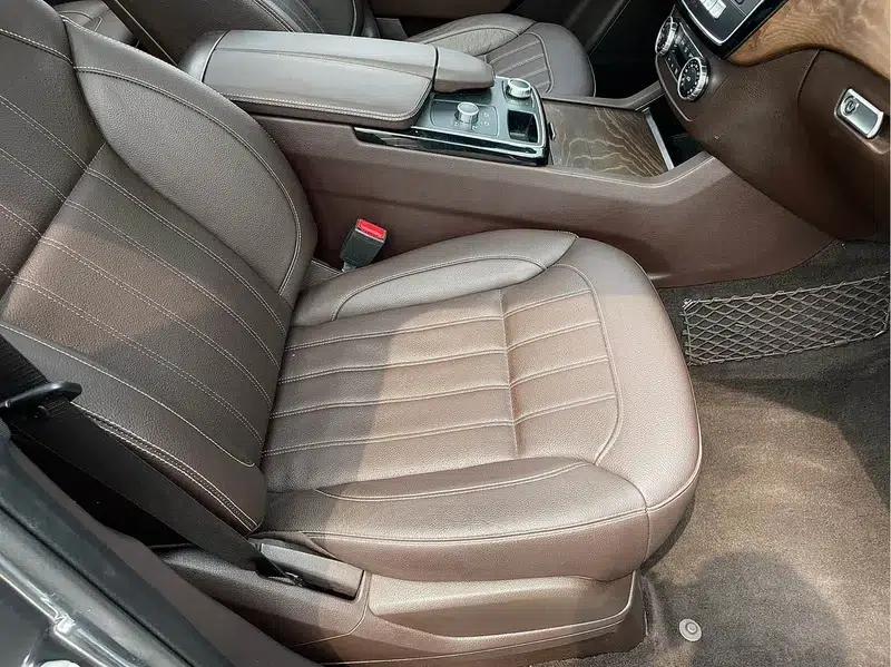 Mercedes-Benz GLE (Imported) 2017 GLE 320 4MATIC Dynamic — миниатюра 8