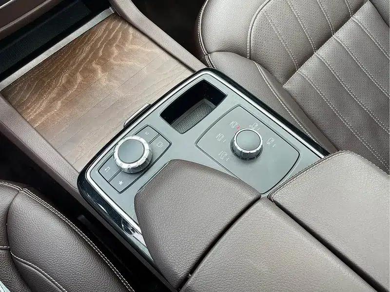 Mercedes-Benz GLE (Imported) 2017 GLE 320 4MATIC Dynamic — миниатюра 10