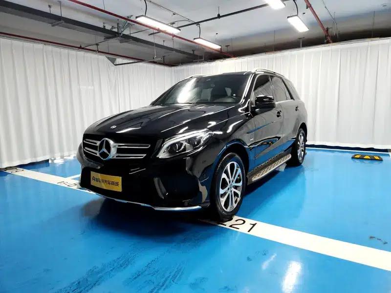 Mercedes-Benz GLE (Imported) 2018 GLE 320 4MATIC Dynamic Limited Edition — миниатюра 1