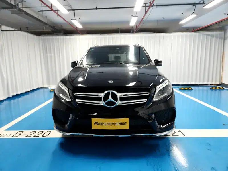 Mercedes-Benz GLE (Imported) 2018 GLE 320 4MATIC Dynamic Limited Edition — миниатюра 2