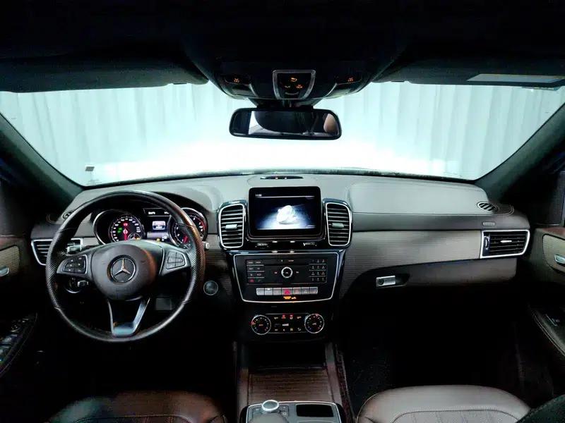 Mercedes-Benz GLE (Imported) 2018 GLE 320 4MATIC Dynamic Limited Edition — миниатюра 14