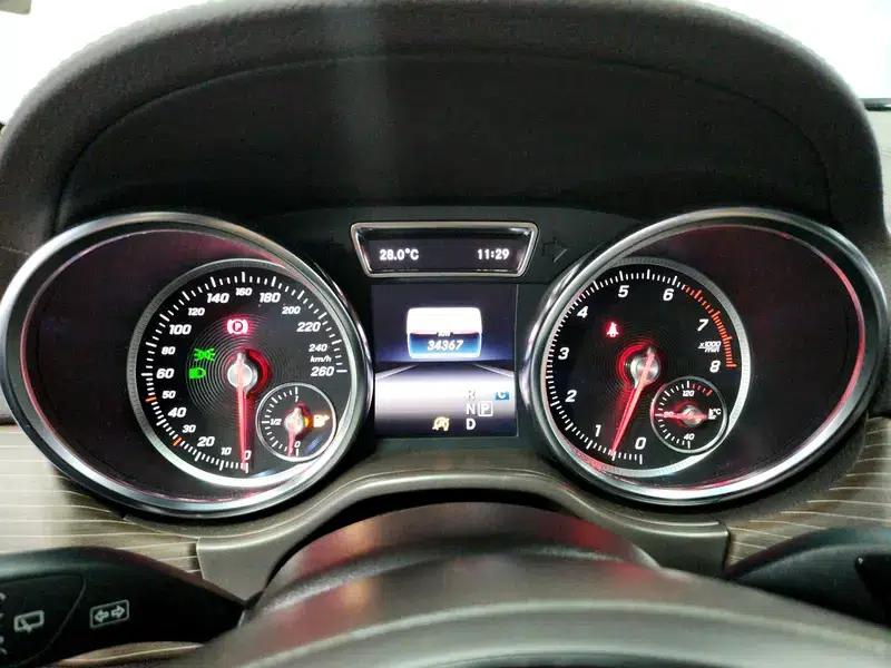 Mercedes-Benz GLE (Imported) 2018 GLE 320 4MATIC Dynamic Limited Edition — миниатюра 15