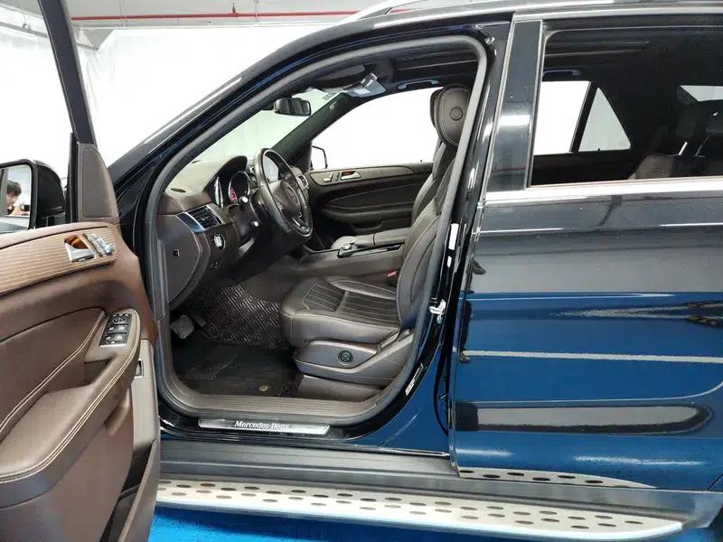 Mercedes-Benz GLE (Imported) 2018 GLE 320 4MATIC Dynamic Limited Edition — миниатюра 17
