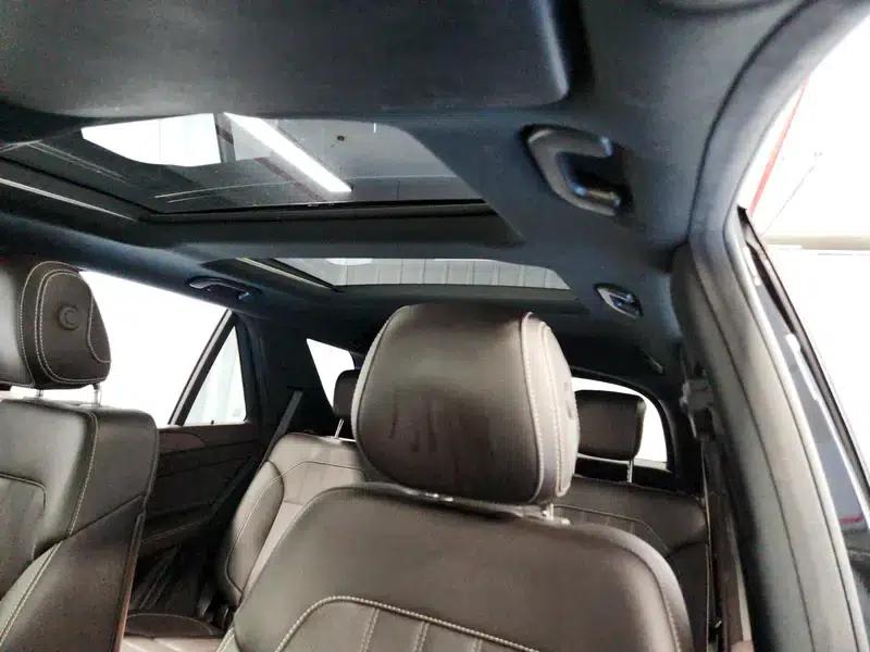 Mercedes-Benz GLE (Imported) 2018 GLE 320 4MATIC Dynamic Limited Edition — миниатюра 19