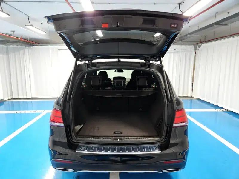 Mercedes-Benz GLE (Imported) 2018 GLE 320 4MATIC Dynamic Limited Edition — миниатюра 20
